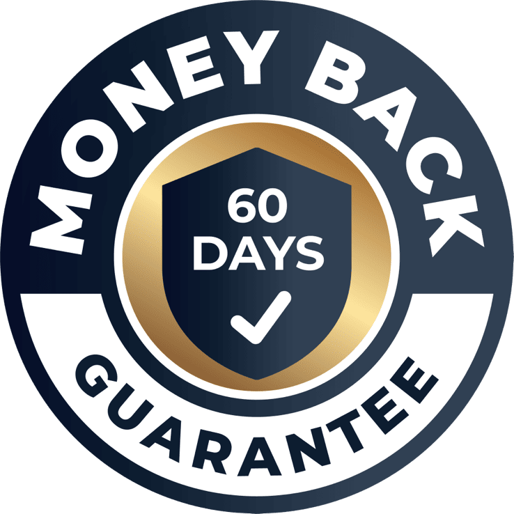 VertiAid money back gurantee