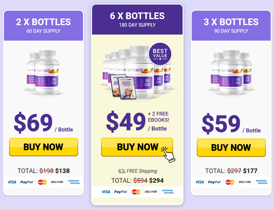 VertiAid  Price-1